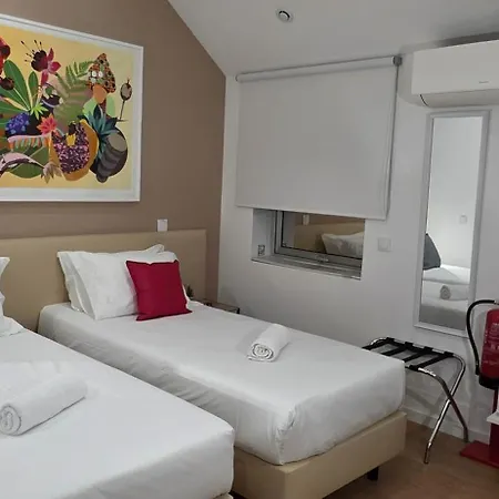 Apartment Cais 75 & Aveiro
