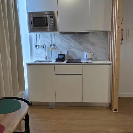 Appartement Cais 75 &