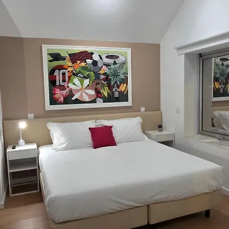 Apartamento Cais 75 & Aveiro