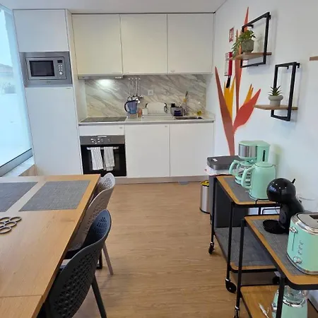Apartment Cais 75 & Aveiro