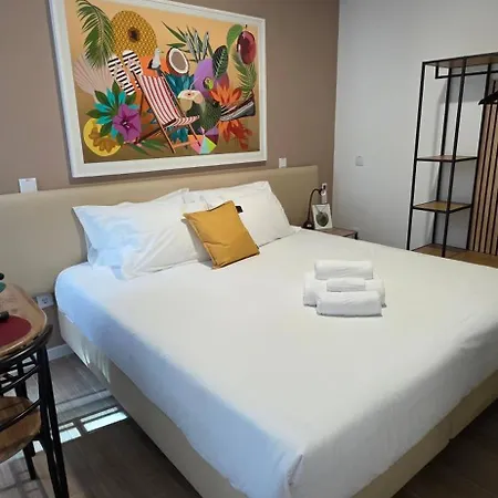 Apartment Cais 75 & Aveiro