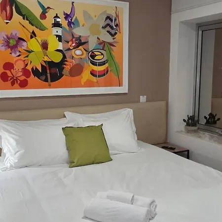 Apartment Cais 75 & Aveiro