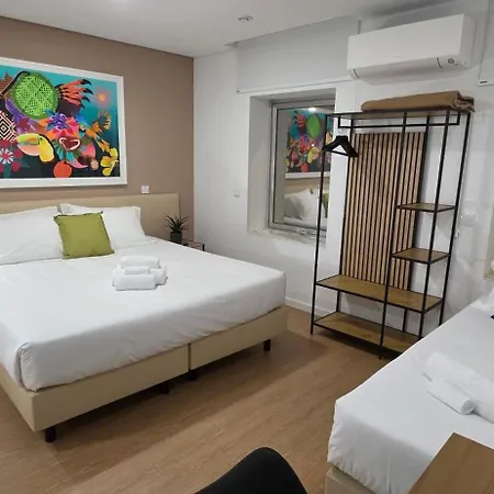 Apartment Cais 75 & *