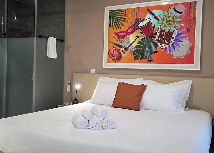 Apartman Cais 75 & Aveiro