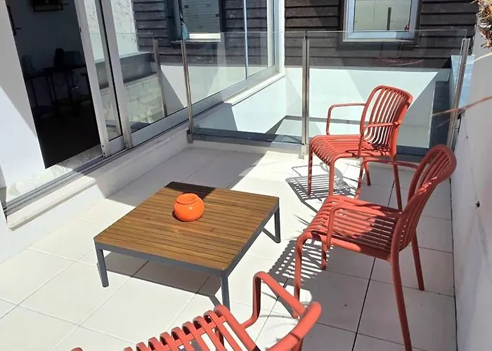 Cais 75 & Apartman Aveiro
