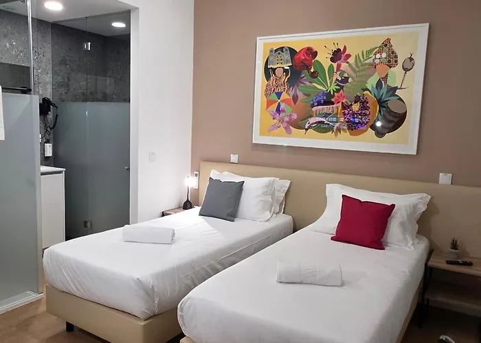 Apartman Cais 75 & *