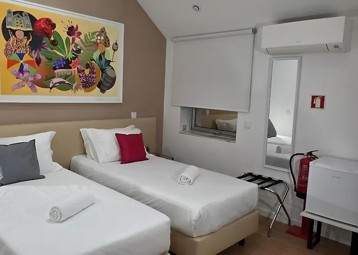 Apartman Cais 75 & Aveiro