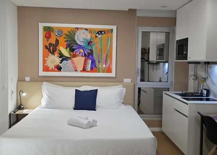 Apartman Cais 75 & Aveiro