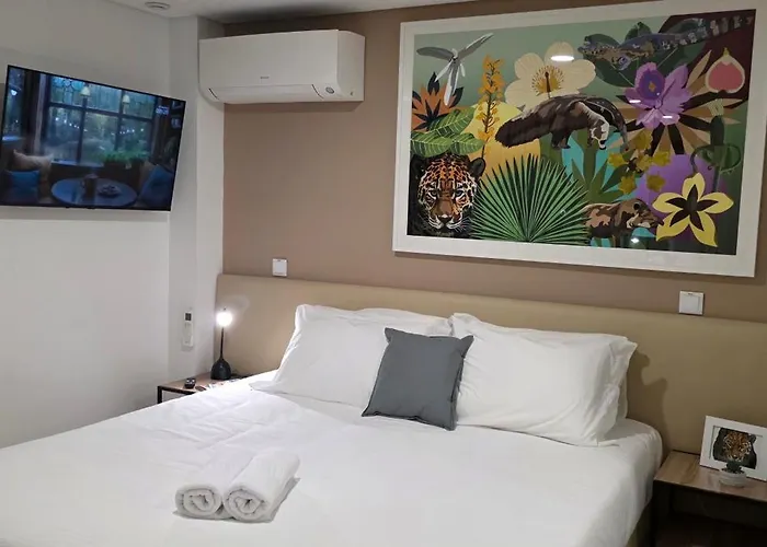 Apartman Cais 75 &