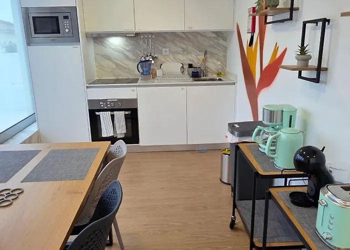 Apartman Cais 75 & Aveiro