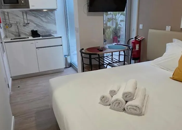 Cais 75 & Apartman