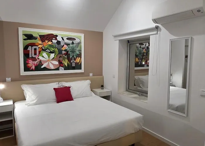 Apartman Cais 75 & *